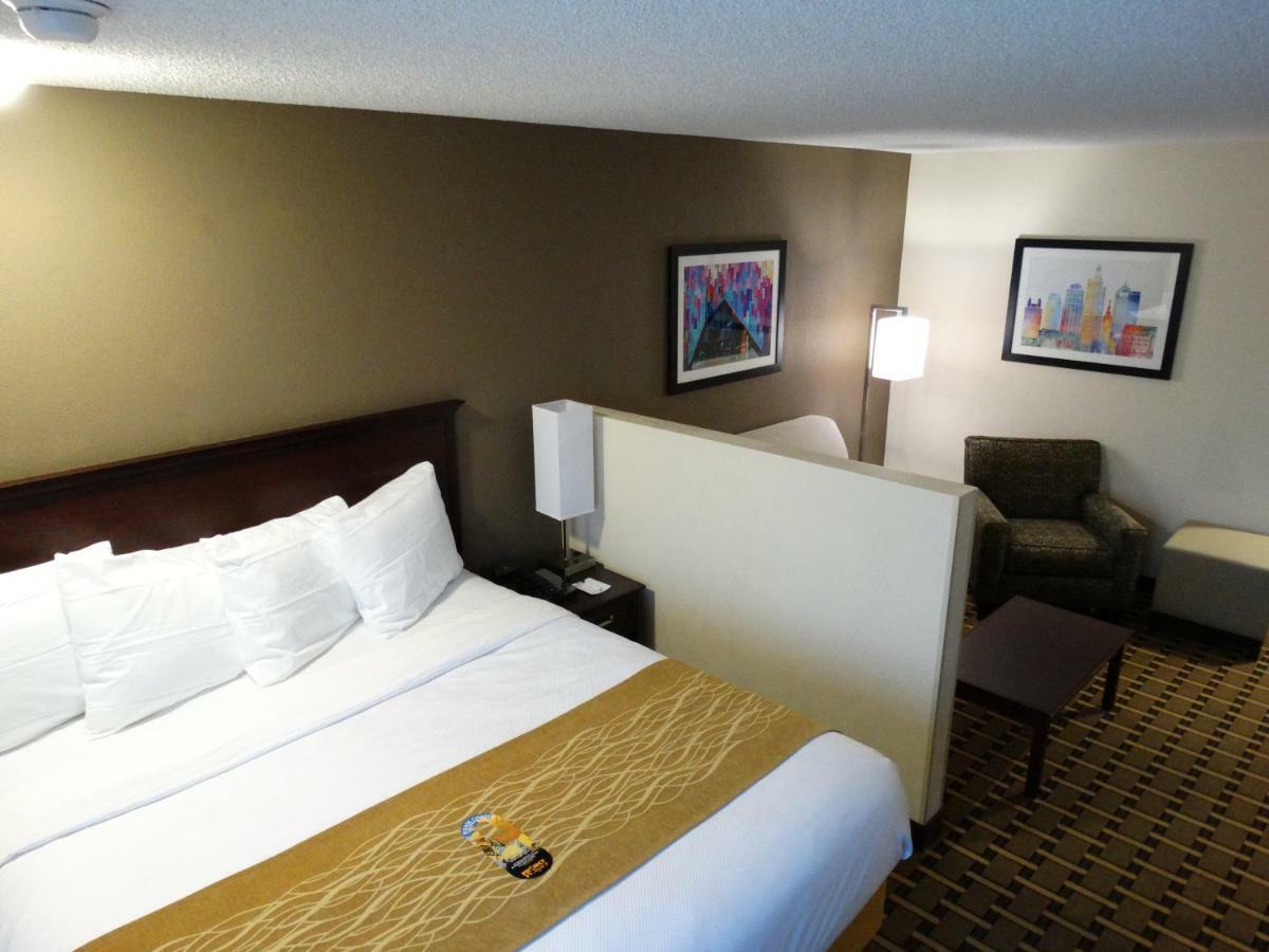 Best Western Overland Park Hotel Exterior foto