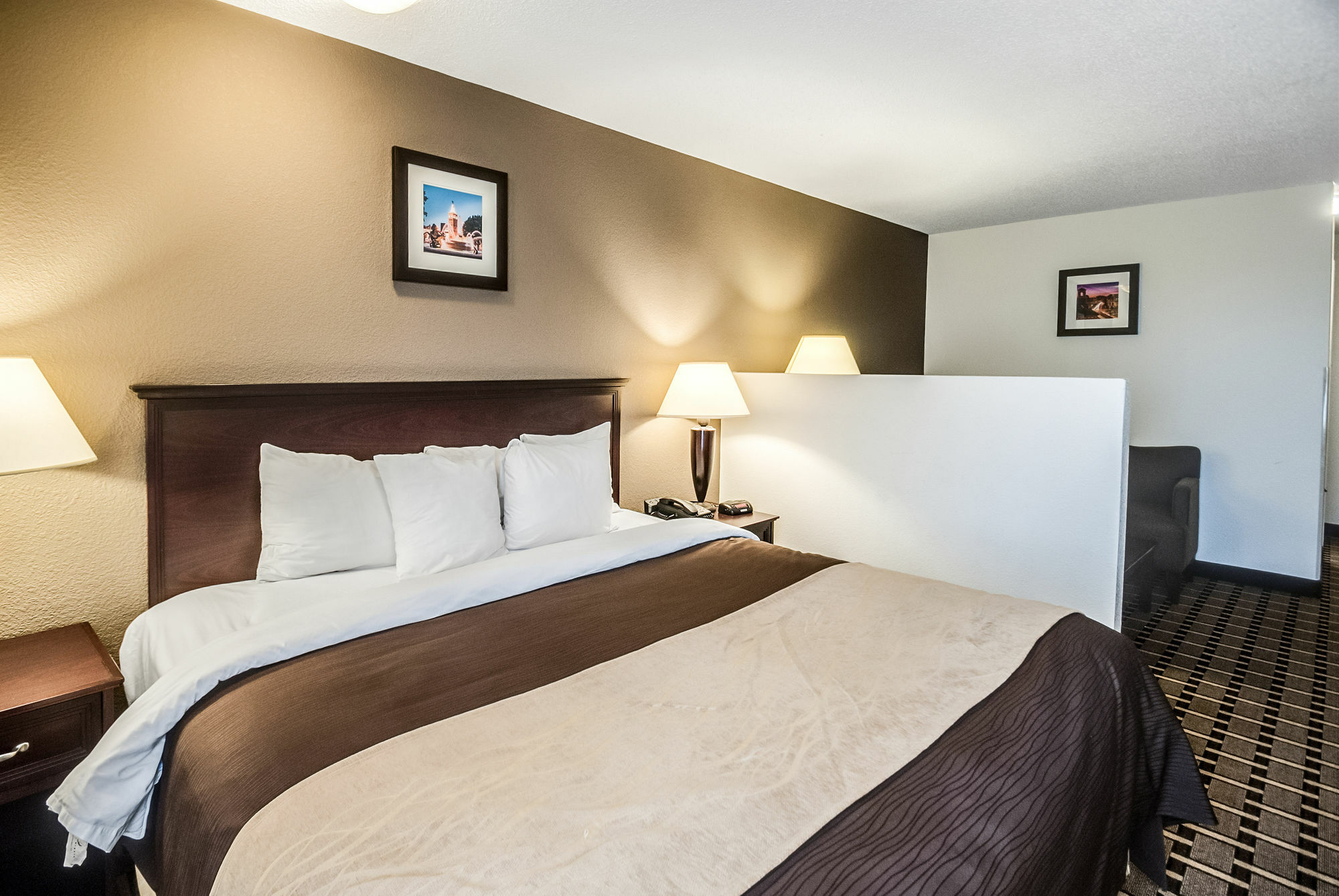Best Western Overland Park Hotel Exterior foto