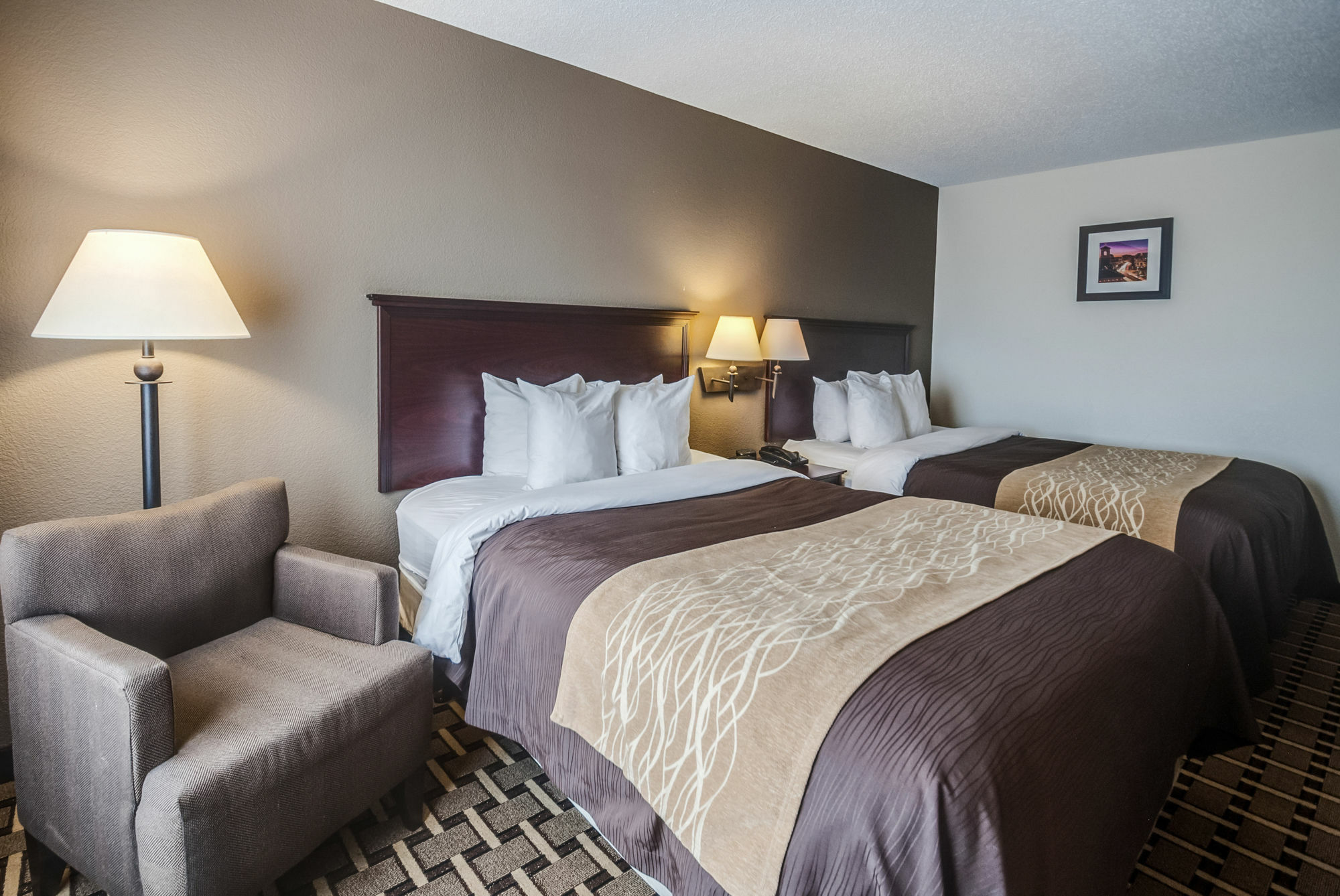 Best Western Overland Park Hotel Exterior foto