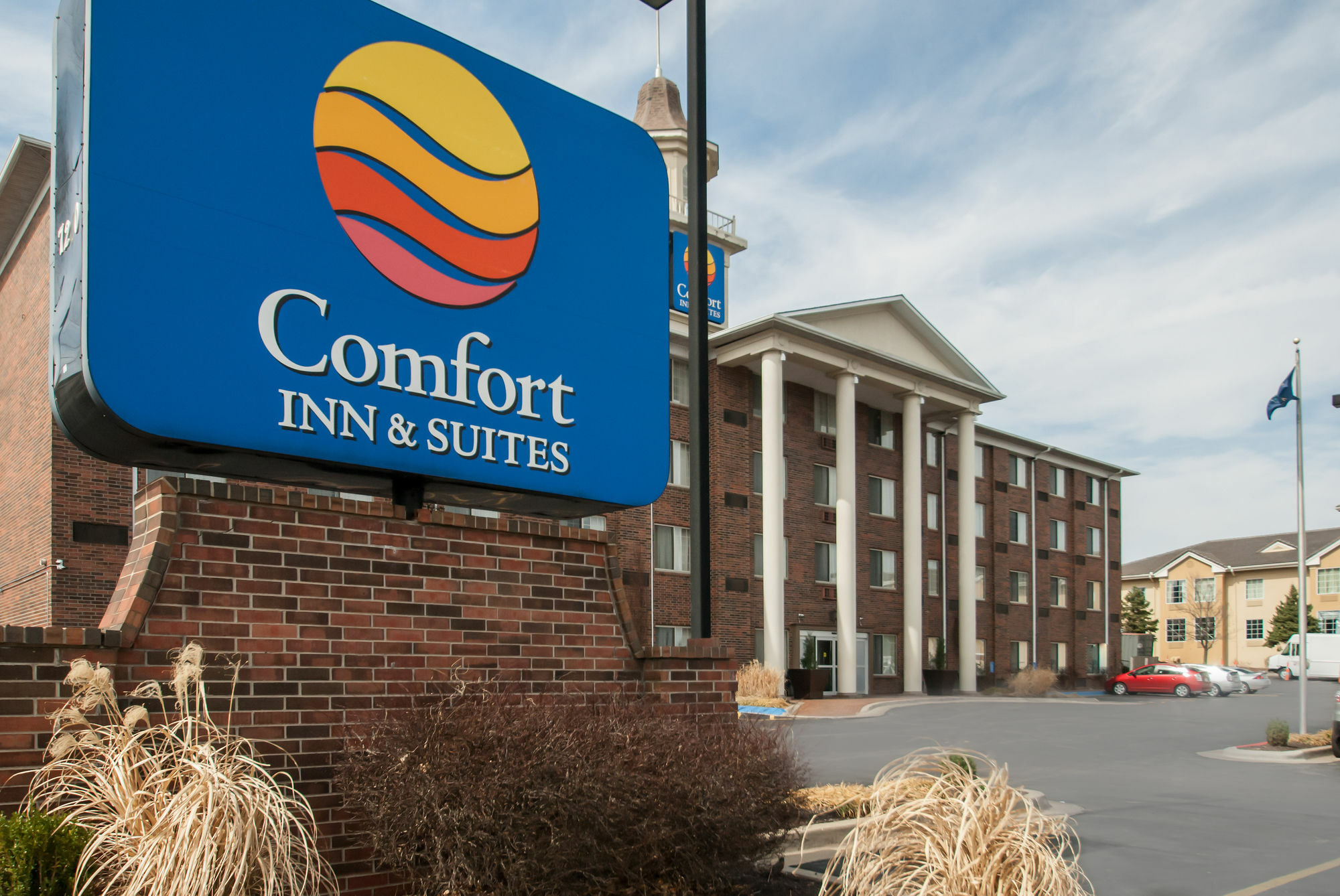 Best Western Overland Park Hotel Exterior foto
